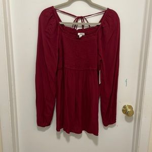 Sonoma Small maternity top